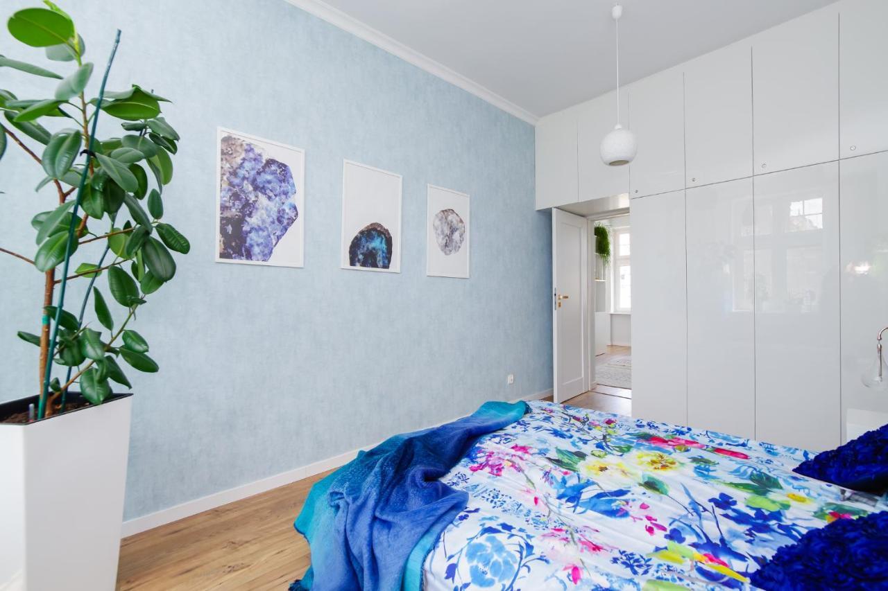 Hello Apartments Chlebnicka Гданск Екстериор снимка
