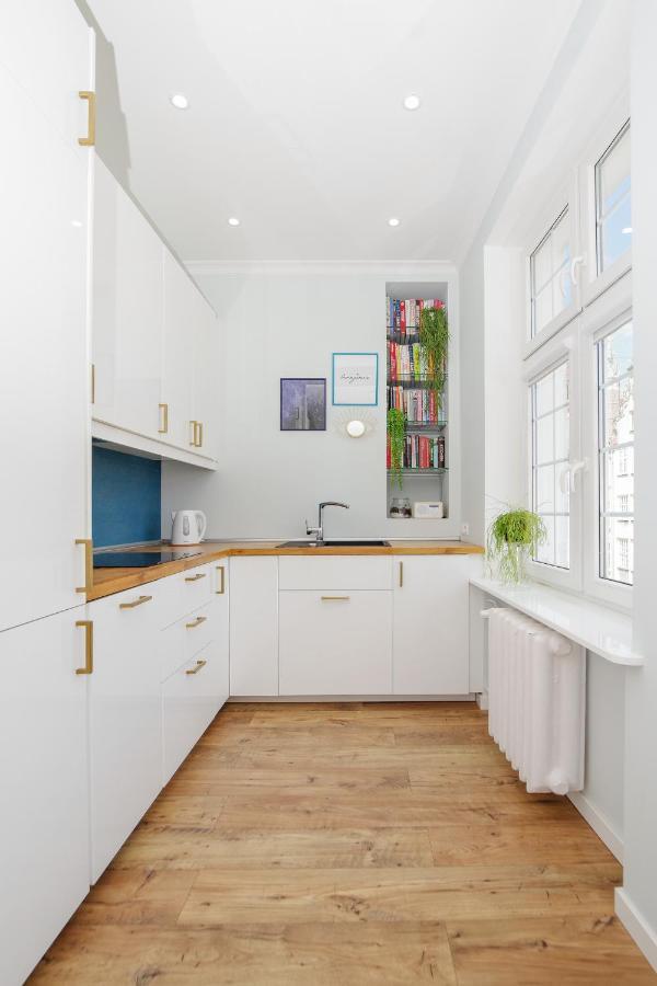 Hello Apartments Chlebnicka Гданск Екстериор снимка