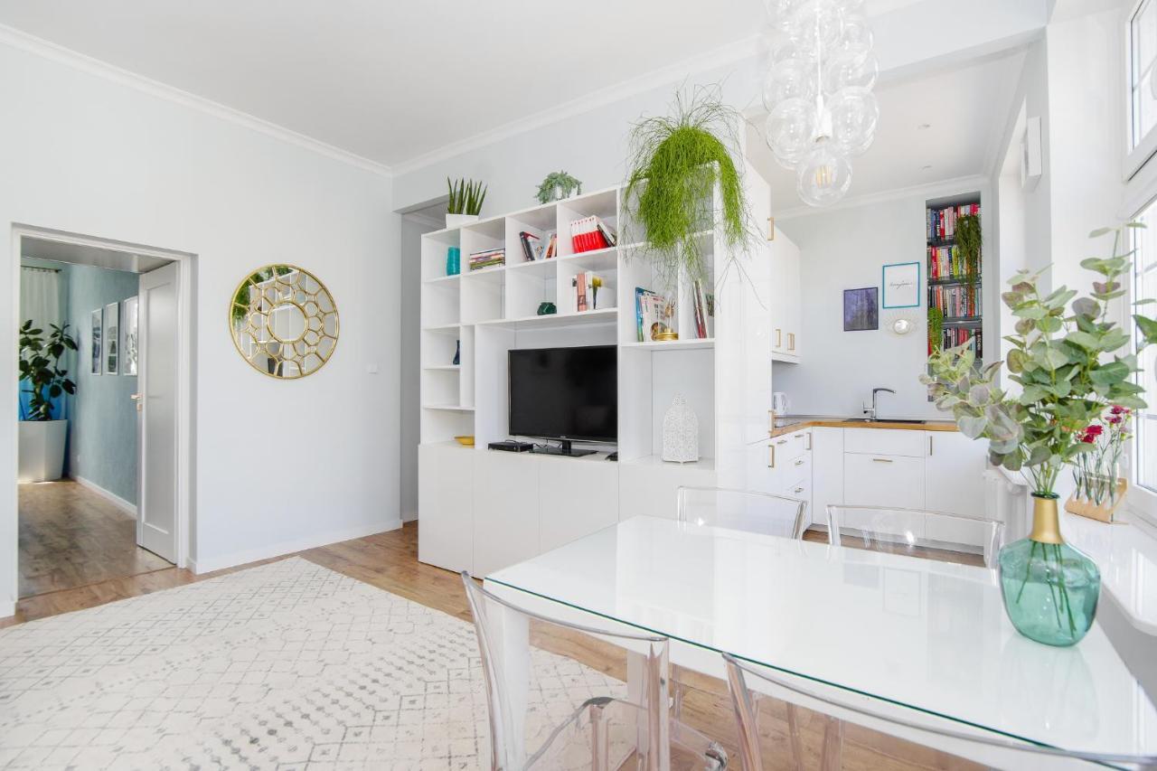 Hello Apartments Chlebnicka Гданск Екстериор снимка