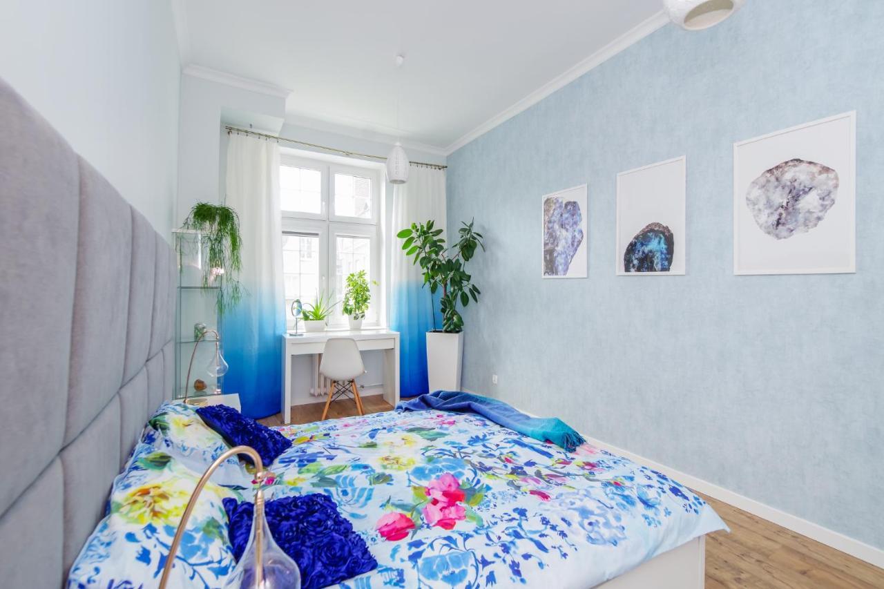 Hello Apartments Chlebnicka Гданск Екстериор снимка