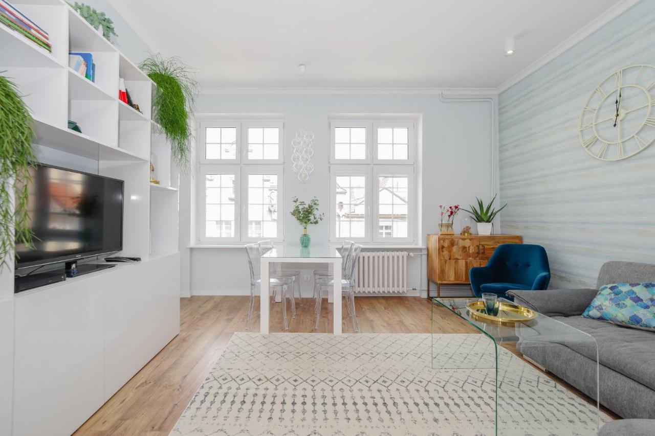 Hello Apartments Chlebnicka Гданск Екстериор снимка