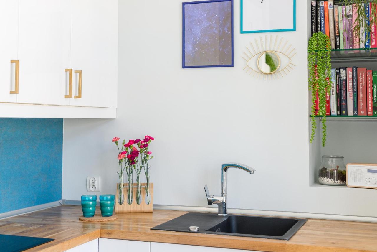 Hello Apartments Chlebnicka Гданск Екстериор снимка