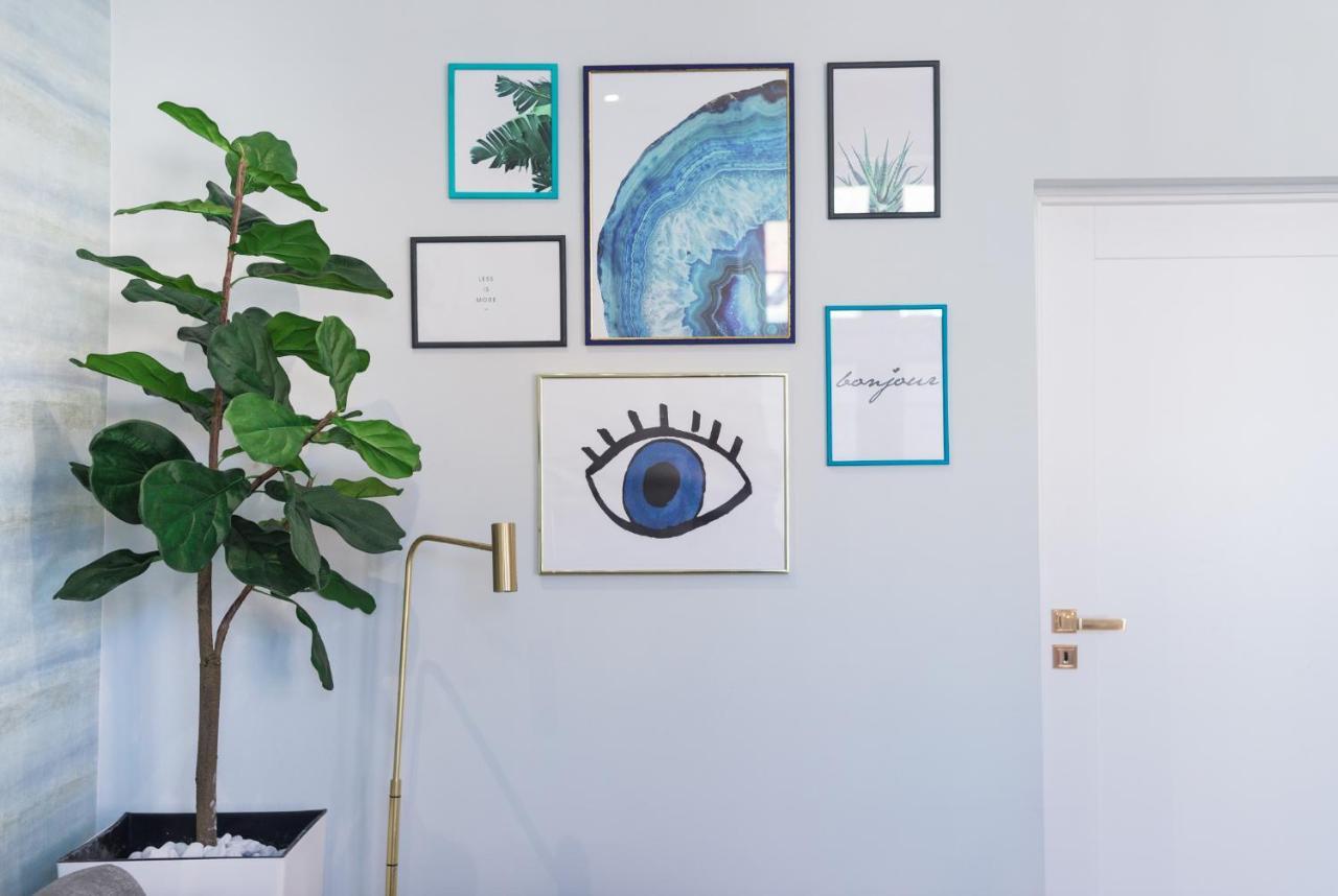 Hello Apartments Chlebnicka Гданск Екстериор снимка
