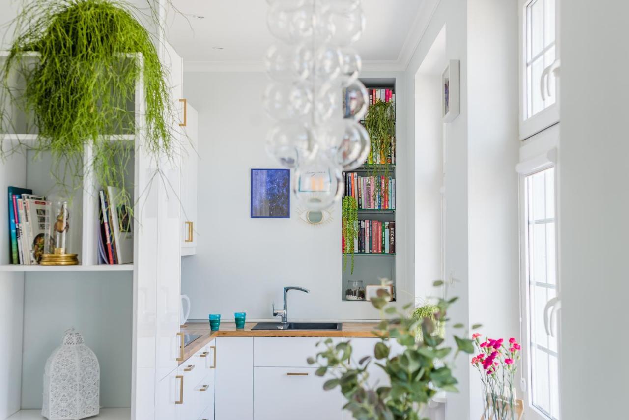 Hello Apartments Chlebnicka Гданск Екстериор снимка