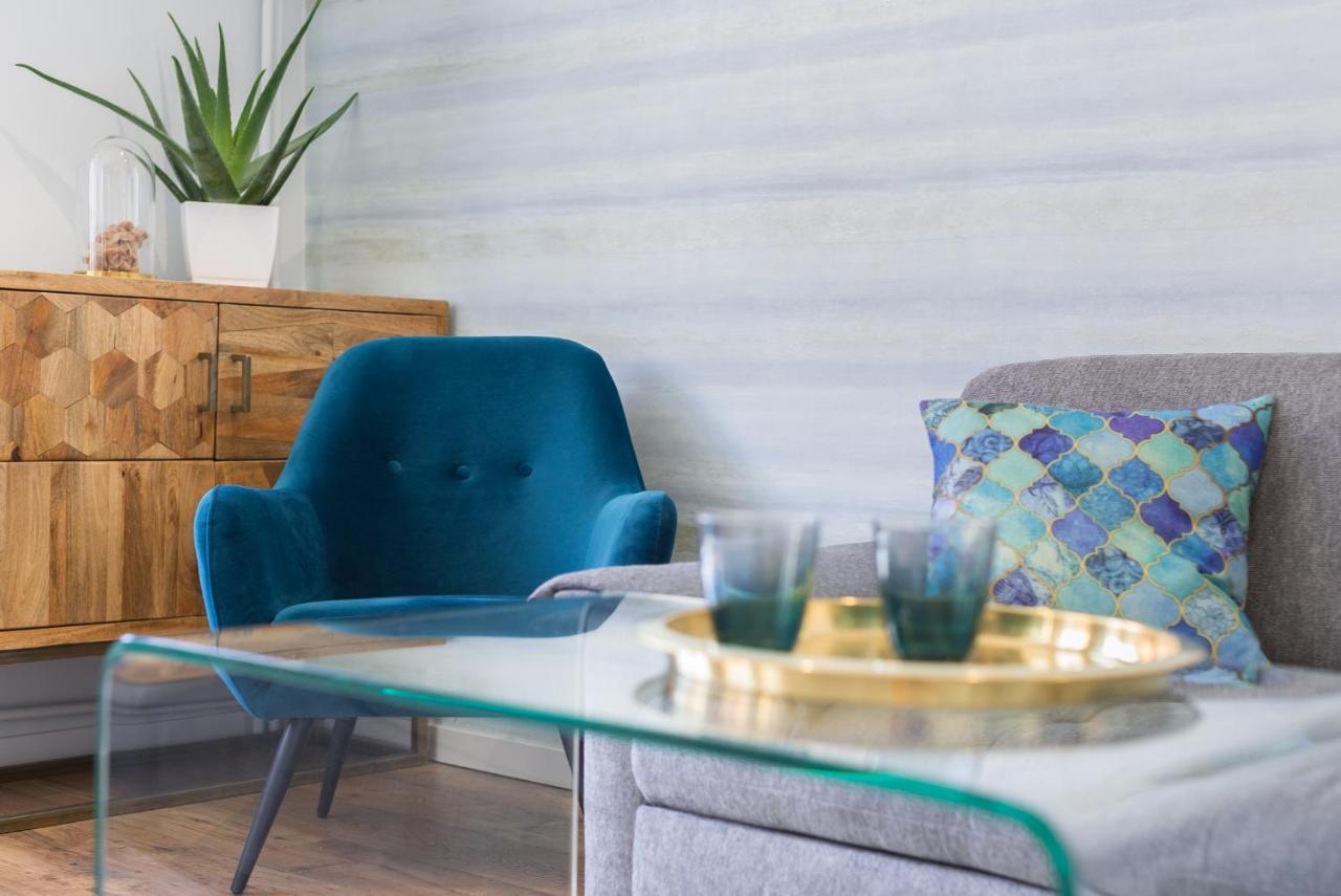Hello Apartments Chlebnicka Гданск Екстериор снимка